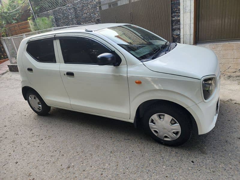 Suzuki Alto VXR 2023 3