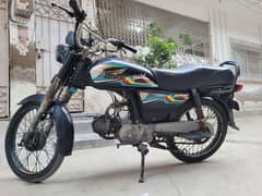 Super Power 70 Cc 2020 1st Owner