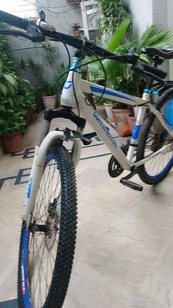 Branded BMX cycle 3