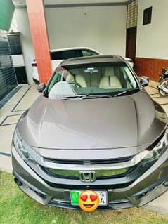 Honda Civic VTi Oriel Prosmatec 2018