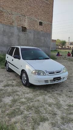 Suzuki Cultus VXR 2006