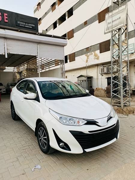 Toyota Yaris 2020 2