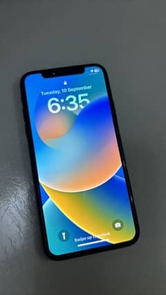 iPhone X pta approved 0