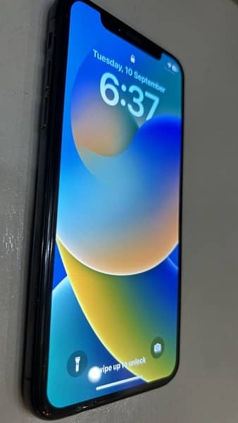 iPhone X pta approved 6