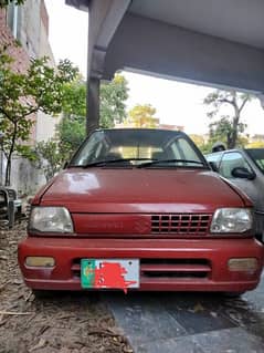 Suzuki Mehran VXR 1991 0