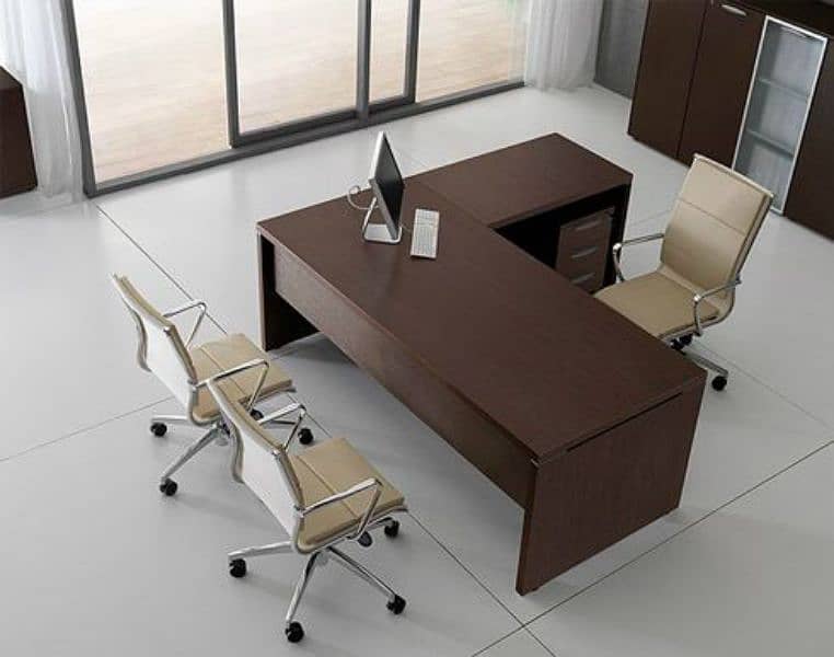 Executive table , Cubical table and Workstation table 9