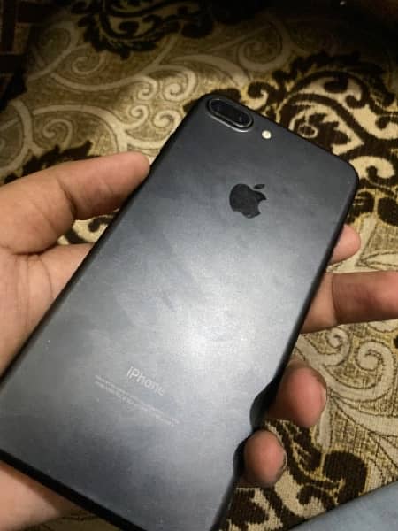 iphone 7plus 128 gb Non pta factory unlock 2