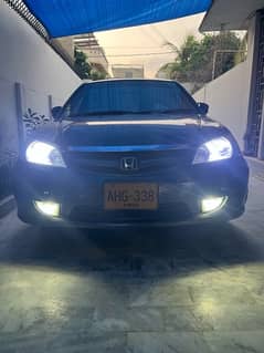 Honda Civic EXi 2005