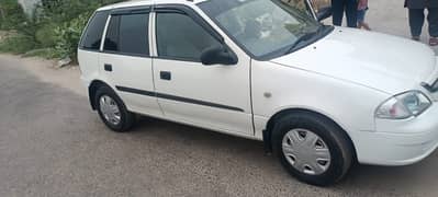 Suzuki Cultus VX 2015