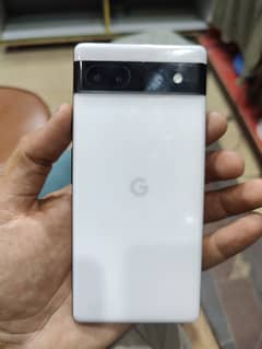 Google Pixel 6a Dual Sim Official Approved 0