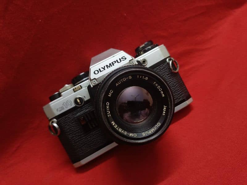 OLYMPUS om 10 1