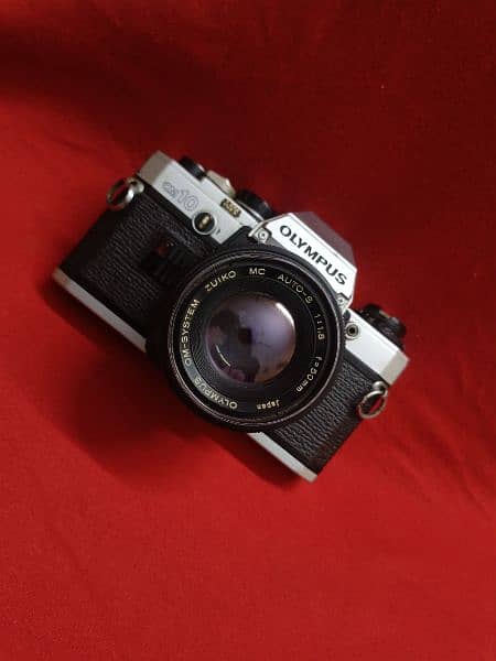 OLYMPUS om 10 2