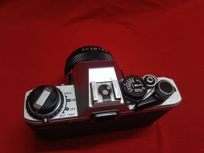 OLYMPUS om 10 3