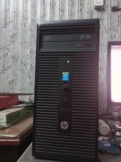 HP 280 G1 I7 4th Gen GAMING PC