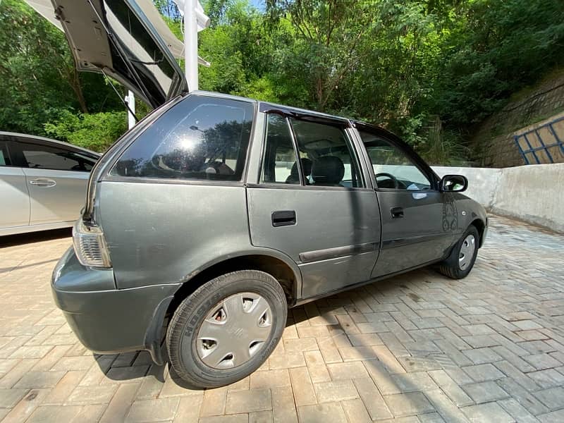 Suzuki Cultus VXL 2013 2