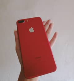 iPhone 7 plus. Rs: 28,000