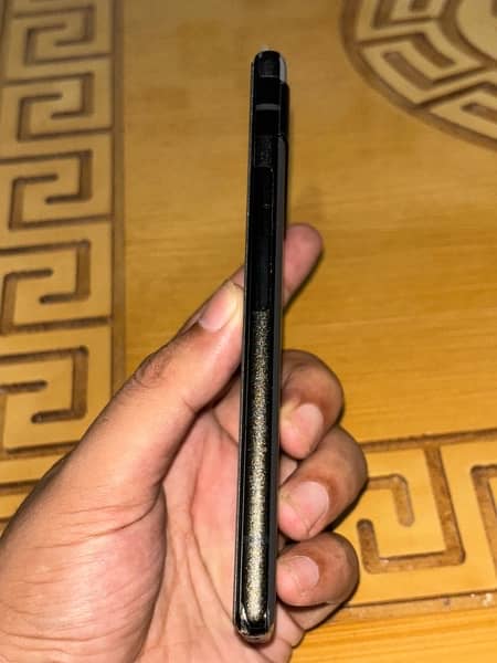 google pixel 6a colour black grey Fresh like new Condition 2