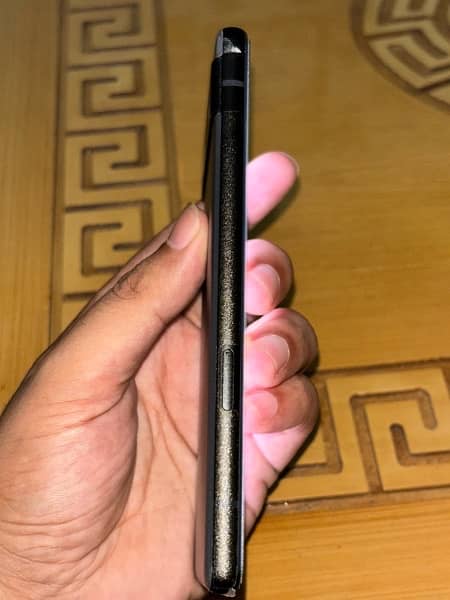 google pixel 6a colour black grey Fresh like new Condition 6