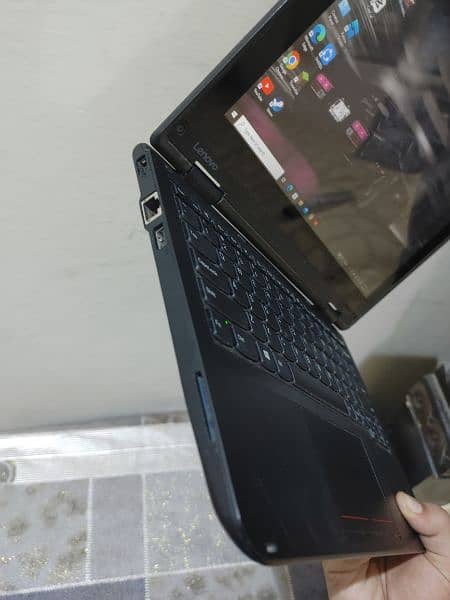 lenovo thinkpad yoga 11e | 360 rotate touch screen 4