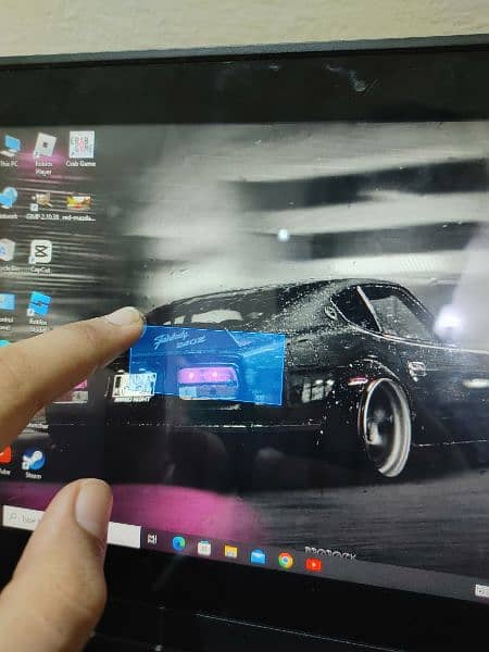 lenovo thinkpad yoga 11e | 360 rotate touch screen 5