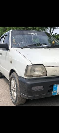 Suzuki Mehran VX 2008