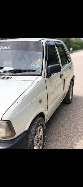 Suzuki Mehran VX 2008 3