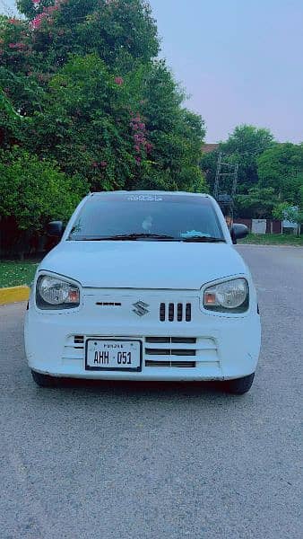 Suzuki Alto 2022/2023 VX . AC is working. 0