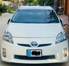 Toyota Prius G Touring Selection Leather Package 1.8 2010