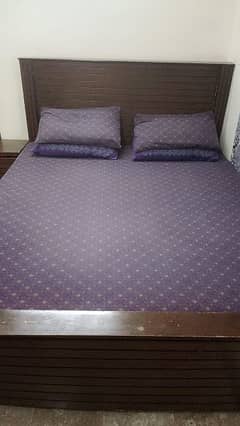 Double Bed