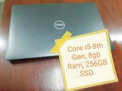 Dell latitude 5400 Core i5 8th Generation