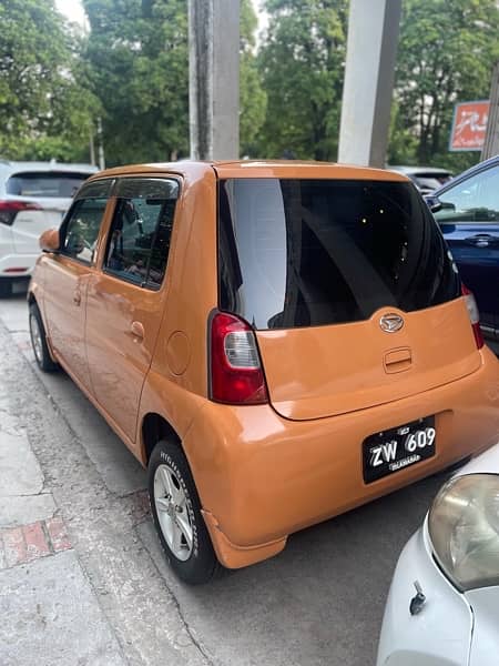 Daihatsu Esse 2007 2