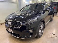 KIA Sorento 2021 3.5 v6 0