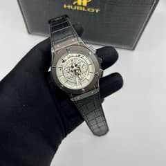 Hublot Watch  Master Lock Premium Quality