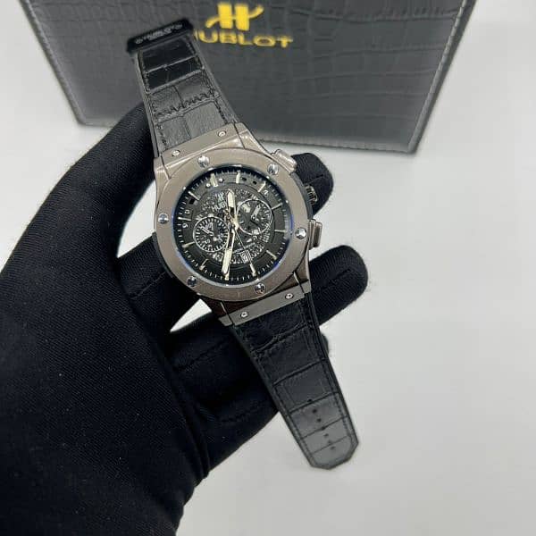 Hublot Watch  Master Lock Premium Quality 3