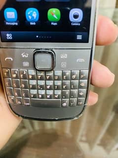 Nokia E6 0