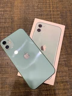 Iphone 11 pta /128 gb /Waterpack/