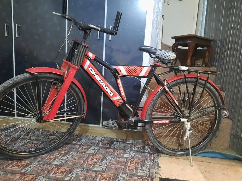 Bicycle For Sale in Reasonable Rate 3