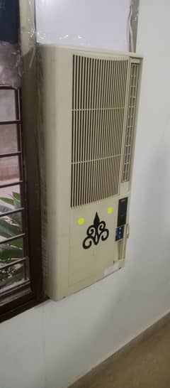 Portable ac