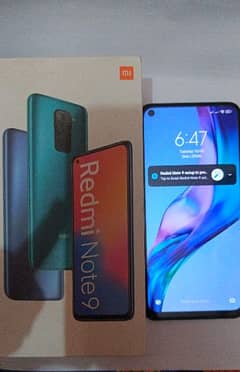 Redmi Note 9 4/128