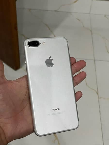 Iphone 7 plus 128GB 5