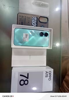 Oppo A78