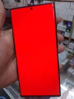 SAMSUNg S22 ultra lcd panal for sale 0