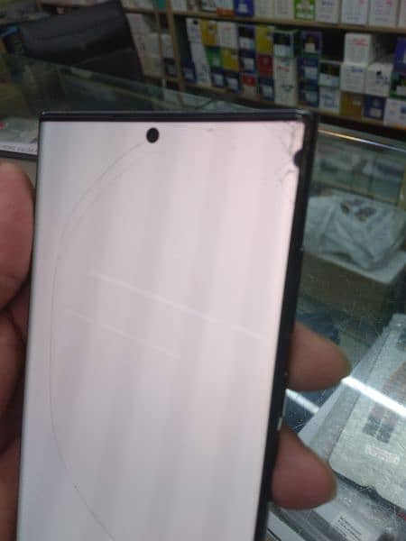 SAMSUNg S22 ultra lcd panal for sale 1