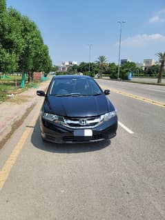 Honda City IVTEC 2019