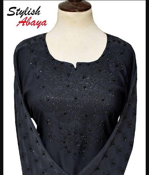 abaya for Karachi 2