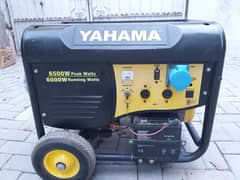 YAHAMA generator is available for sale 0