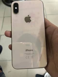 iPhone X's 256gb non pta