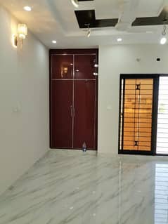 10 Marla Beautiful Double Story Brand New House For Rent 5 Bedroom With Attach Washroom Beautiful Kitchen Wood Work