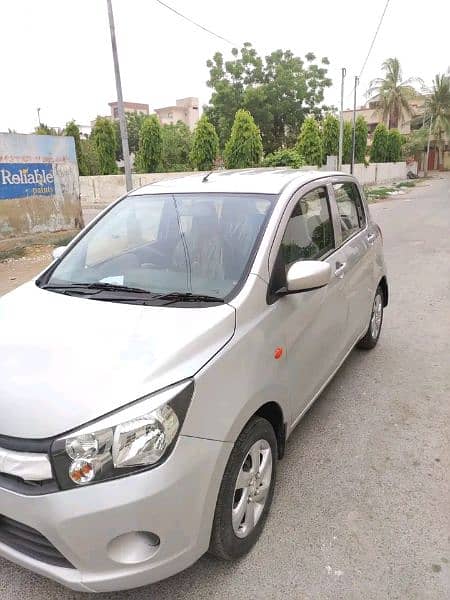 Suzuki Cultus VXL 2020 4