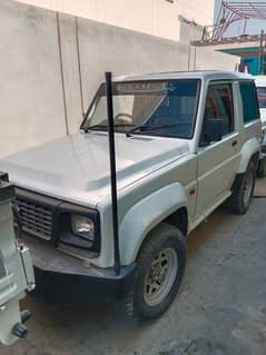 Daihatsu Rocky 1997